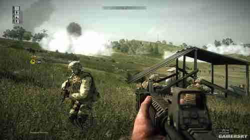 《铁血战士猎物》致敬战神游戏 导演：这是我的灵感来源